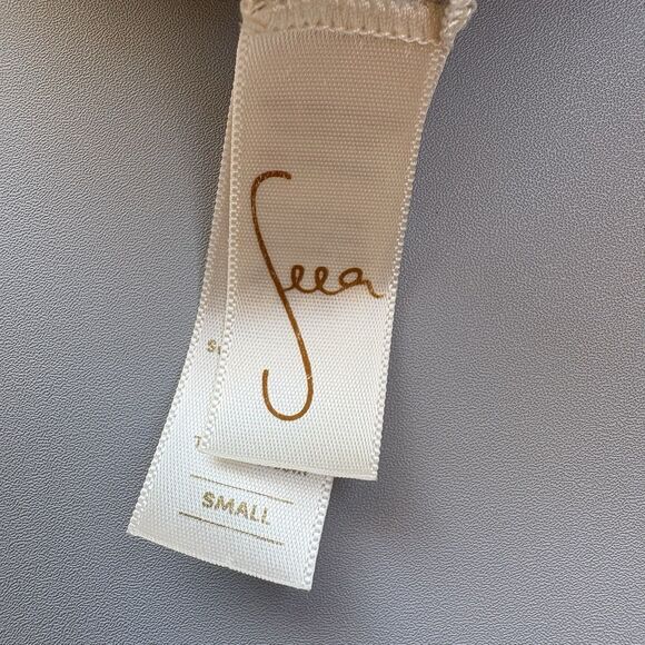 Seea Brown Women Swim One Piece - Picture 4 of 12